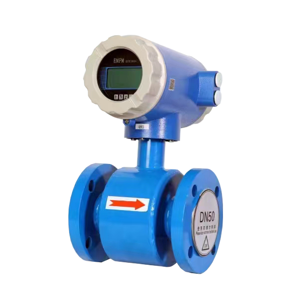 法蘭式電磁流量計 法蘭式電磁流量計