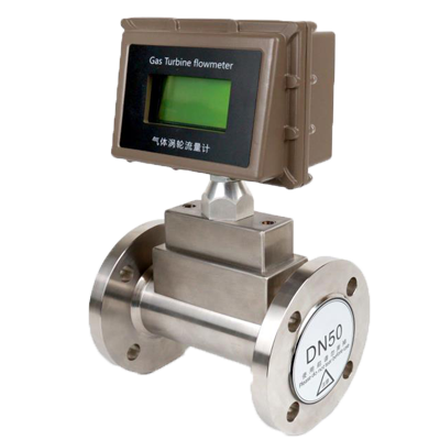 氣體渦輪流量計 氣體渦輪流量計
