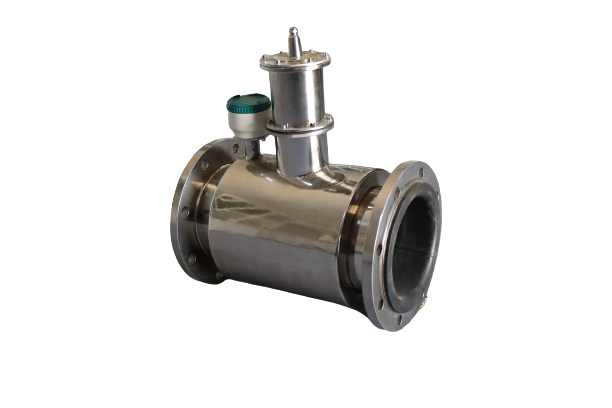 城市雨污分流“精準控水”:非滿管電磁流量計在截流井中的動態計量方案